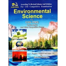 Environmental Science 2017 By Tahreem Hamayun AH Publisher