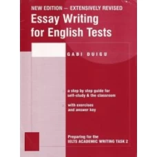  Essay Writing for English Tests By Duigu Gabi