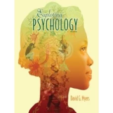 Exploring Psychology 9th Edition By David G Myers (colored) 