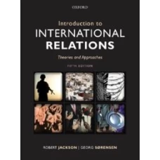 Introduction to International Relations Theories and Approaches 5th Edition By Robert Jackson
