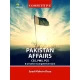 Competitive Pakistan Affairs By Syed Mohsin Raza CSS PMS AH Publisher