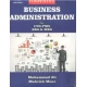 Competitive Business Administration 2016 edition By Muhammad Ali Mahvish Moaz - AH Publishers