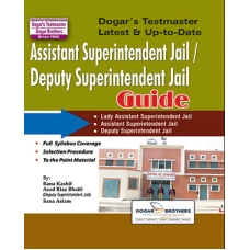 Assistant Superintendent Jail / Deputy Assistant Superintendent Jail Guide