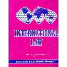 International Law By Dr H O Agarwal