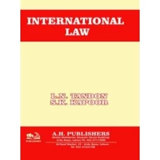 International Law By SK Kapoor and LN Tandon - AH Publisher