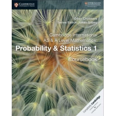 Cambridge AS & A Level Math Probability & Statistics 1 Coursebook
