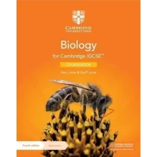 Cambridge IGCSE Biology 4th Edition by Mary Jones