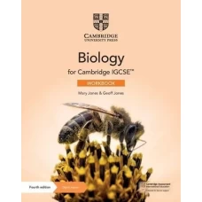 Cambridge IGCSE Biology Workbook 4th Edition by Mary Jones