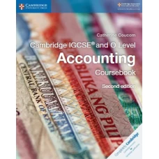 Cambridge IGCSE and O Level Accounting Coursebook 2nd Edition