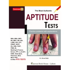 BCAT Aptitude Test 2022 by Chaudhry Ahmed Najib - Caravan