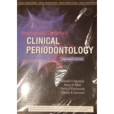 Carranza's Clinical Periodontology 13th edition (Original)
