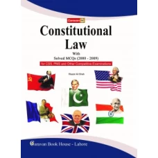 Constitutional Law (with Solved MCQs) CP