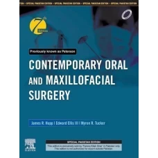 Contemporary Oral and Maxillofacial Surgery 7th Edition (Original)