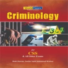 Criminology for CSS - Jahangir World Times