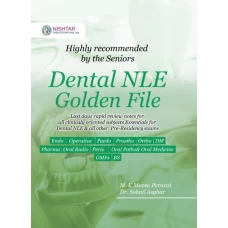 Dental NLE Golden File - Nishtar Publications