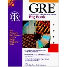 ETS GRE BIG BOOK 