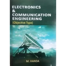 Electronics And Communication Engineering Objective Type By Handa 