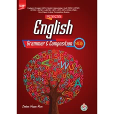 English Grammar & Composition MCQs (PCS, CSS) - ILMI KITAB KHANA