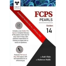 Radiant Notes FCPS Pearls Golden File 14 by Rafiullah 