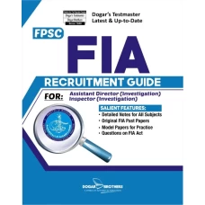 FIA Recruitment Guide - Dogar Brothers