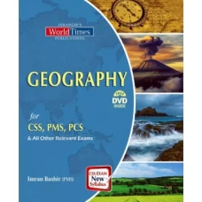 Geography CSS PMS By Imran Bashir - Jahangir World Times