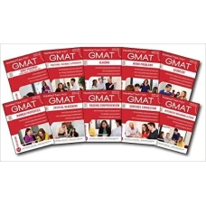 Manhattan GMAT Study Guide 6th edition