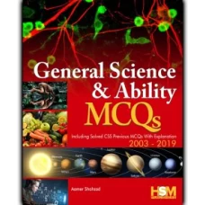 General Science and Ability MCQs - HSM Publishers