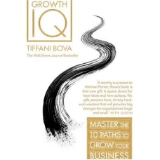 Growth IQ by Tiffani Bova