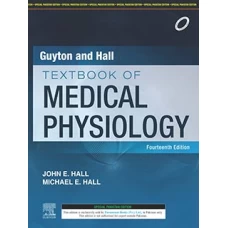 Guyton and Hall Textbook of Medical Physiology 14th edition (Original)