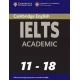 Cambridge English IELTS Academic 11-18 Set with Audio