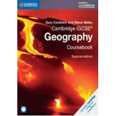 CAMBRIDGE IGCSE GEOGRAPHY COURSEBOOK