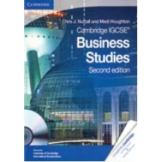 CAMBRIDGE IGCSE® BUSINESS STUDIES REVISION GUIDE (pb)