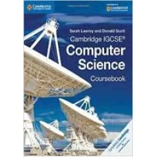 CAMBRIDGE IGCSE® COMPUTER SCIENCE COURSEBOOK (pb) 2016