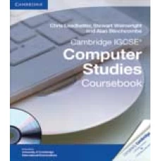 CAMBRIDGE IGCSE® COMPUTER STUDIES COURSEBOOK (W/CD) (pb) 2014