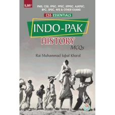 CSS Essentials Indo Pak History MCQs - ILMI KITAB KHANA