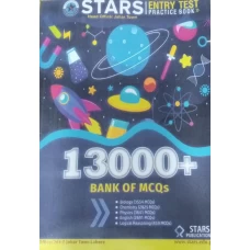 Stars Entry Test Practice Book