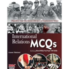 International Relations Solved MCQs - HSM Publishers