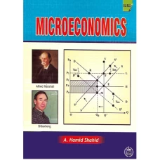Micro Economics M.A. Part I (Eng) - ILMI KITAB KHANA