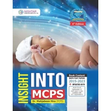 Insight Into MCPS 4th edition Gynae and Obs by Dr. Mahjabeen Hira