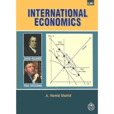 International Economics M.A. Part II (Eng) by A Hamid Shahid - ILMI KITAB KHANA