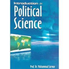 INTRODUCTION TO POLITICAL SCIENCE - ILMI KITAB KHANA