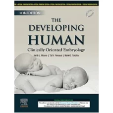 KLM Embryology Developing Human 11th Edition (Original)