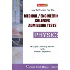 Medical/Engineering Colleges Admission Test Physics - Caravan