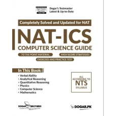 NAT ICS Complete Guide- NTS - Dogar Brothers