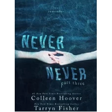 Never Never: Part 3 by Colleen Hoover
