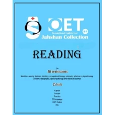 OET Reading and Listening Jashan Collection ( 2 books set) 
