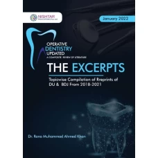 Operative Dentistry THE EXCERPTS  - Nishtar Publications