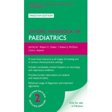 Oxford Handbook of Paediatrics – 2nd Edition