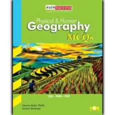 Physical & Human Geography MCQs - HSM Publishers