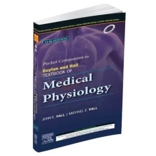 Pocket Companion to Guyton and Hall Textbook of Medical Physiology 14th Edition (paramount)
